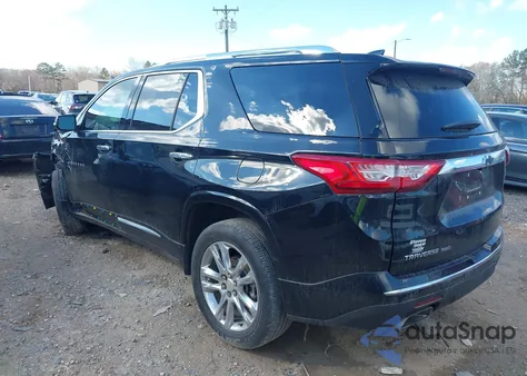 2019 Chevrolet Traverse High Country из США, поврежденный, VIN 1GNEVJKW5KJ103305